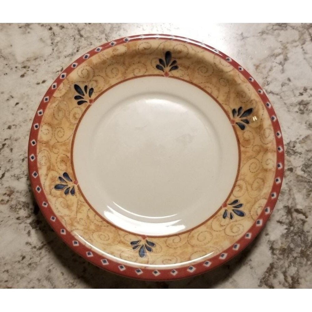 Johnson Brothers Papyrus Saucer Boho Bohemian Made In England